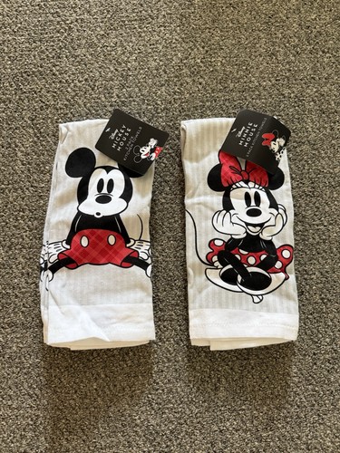 New disney mickey minnie - &,