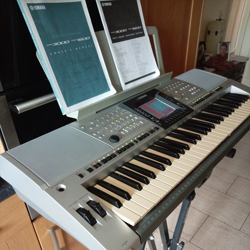Yamaha psr 3000 keyboard - psr,