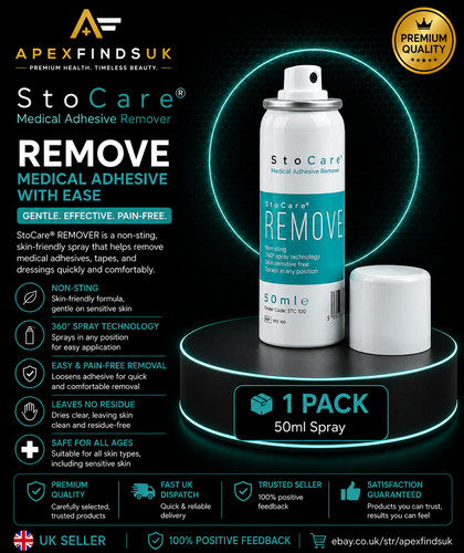 Stocare medical adhesive - stocare,