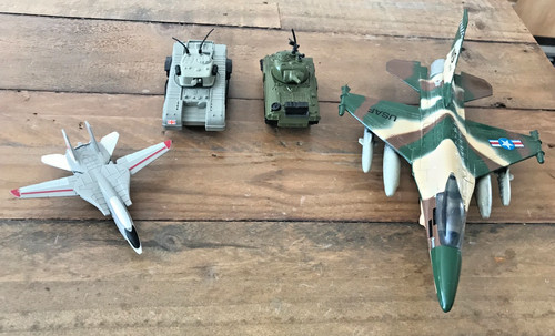 Vintage metal military army - vintage,