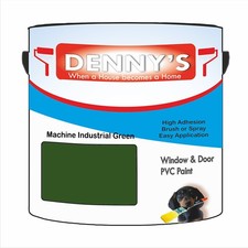 Dennys Plastic Windows Paint -