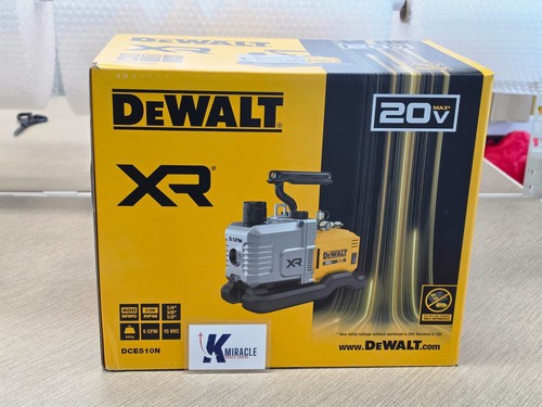 Dewalt dce510n 20v - dewalt, cfm