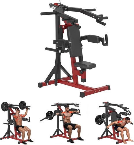 Deltoid shoulder - 3-in-1, &