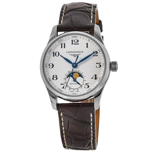 New longines master - master, collection