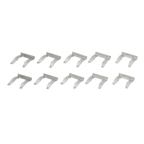 Brake pipe brackets fits - brake,