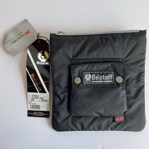 Belstaff fly bag shoulder - belstaff,