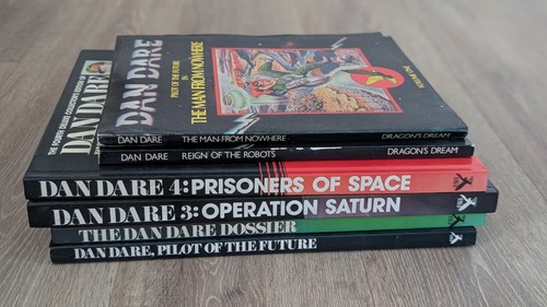 Set dan dare pilot - of,