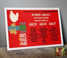 Woodstock 1969 live concert - woodstock,