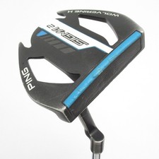 PING SIGMA2 WOLVERINE H Stealth Putter Adjustable RH 564g 1266