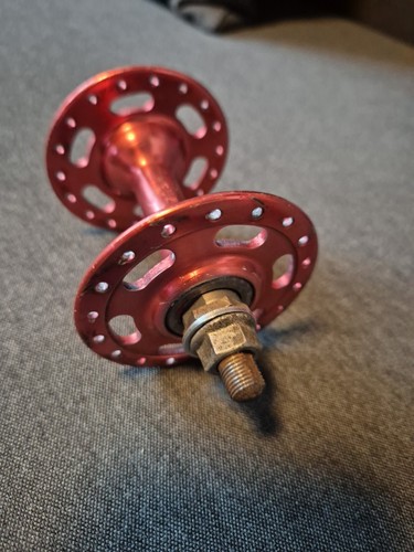 Old school bmx hub suzue - old,