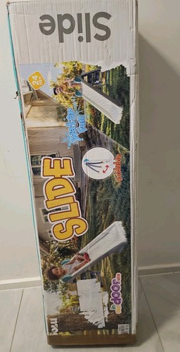 Kids slide indoor - indoor, outdoor