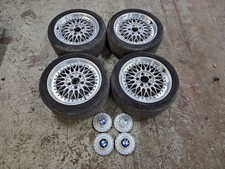 BMW E36 bbs rc040 17" alloy