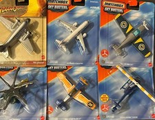 Matchbox & Hot Wheels