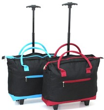 43cm Wheeled Tote Shopping