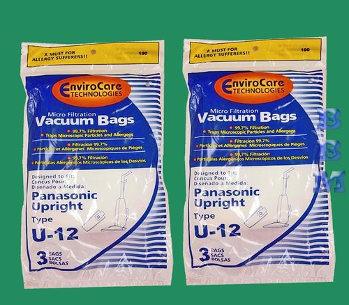Panasonic type mc v155m - panasonic, u-12