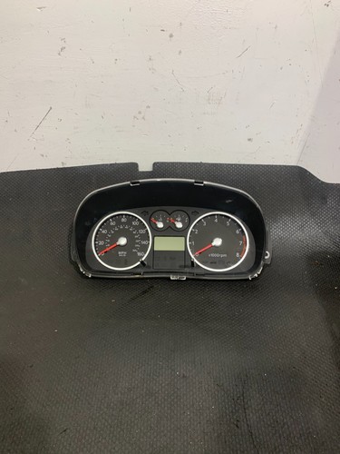 2004 hyundai coupe - hyundai, speedometer