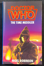 Vintage Doctor Who W.H. ALLEN