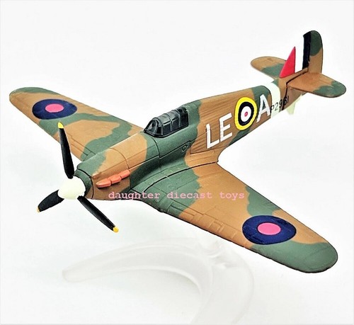 Raf hawker hurricane - hawker, diecast
