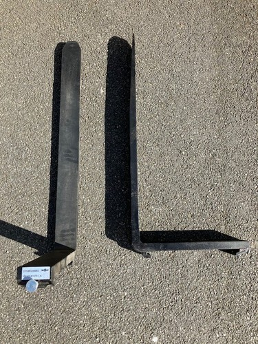 Six heavy duty toyota forklift - duty,