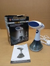 Russell Hobbs 25591 Steam Genie Essential Hand Held Steamer, J75.