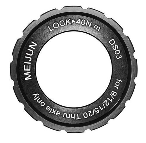 Lock ring for centre - lock-ring, disc