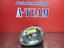 Left Headlight Daewoo Matiz