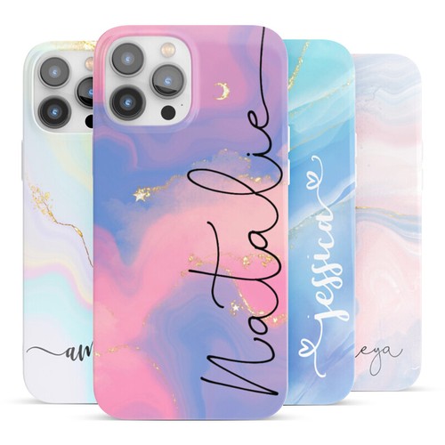 Personalised phone case - phone, cover