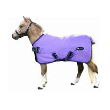 IV Horse 600D Turnout Rug