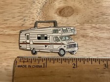 Class motorhome cloisonné - motorhome,