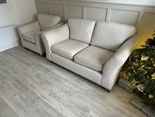 M&S Abbey Sofa & Loveseat