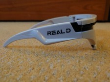 Star Wars Rogue One Stormtrooper RealD 3D Passive Glasses Rare and Collectable