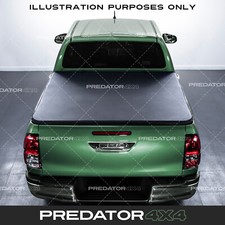 TRI-FOLD PICKUP TRUCK BED SOFT