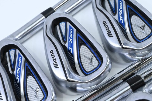 Mizuno jpx 800 irons - /, 4-pw