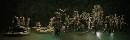 The coven - the,