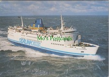 Shipping Postcard - Sealink