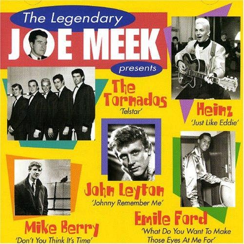 The legendary joe meek - legendary,