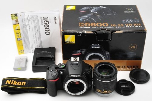 Nikon d5600 55mm - d5600, kit