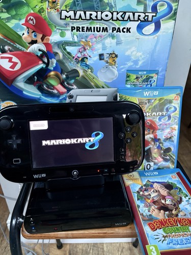 Nintendo wii mario - u, 8