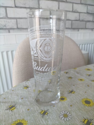 Budweiser dream pint - 1,
