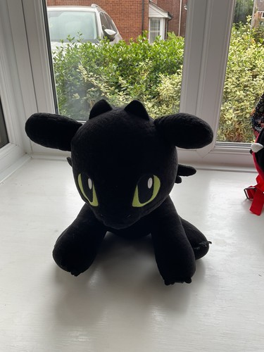 Build bear toothless - toothless, to