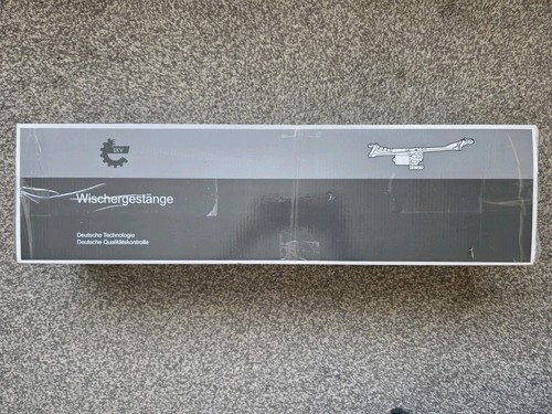 Front left hand wiper linkage - left,