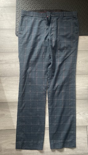 Men relco london check - men,