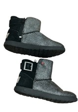 UGG Girl Ankle Boots Size 3 I