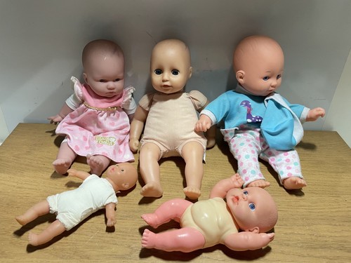 Vintage baby dolls collection - vintage,