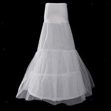Bridal underskirt wedding - underskirt,