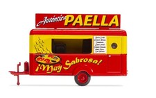 Paella Trailer Food Truck