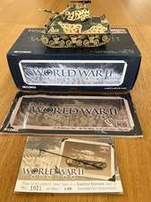 Corgi WW11 CC51004l British Army M4 A3 Sherman tank Royal Scots Greys Italy 1943