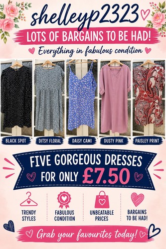 Gorgeous dress bundle - gorgeous,