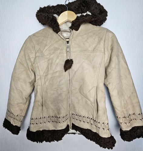 Arizona faux shearling - arizona, hooded