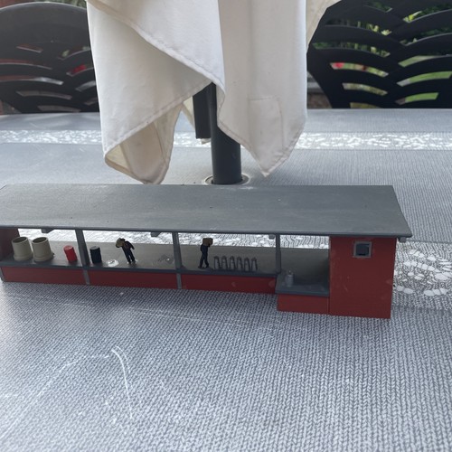 Gauge modern plastic - oo,